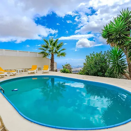 Aurora 1 Sea View Apartamento Arico