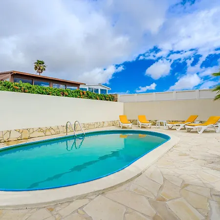 Lägenhet Aurora 1 Sea View Arico