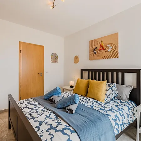 Aurora 1 Sea View * Arico