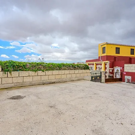 Aurora 1 Sea View Apartamento Arico