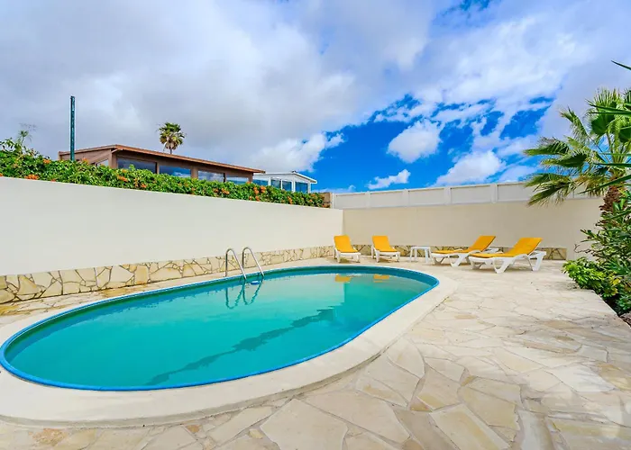 Apartment Aurora 1 Sea View Arico