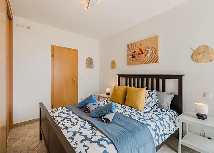 Aurora 1 Sea View * Arico