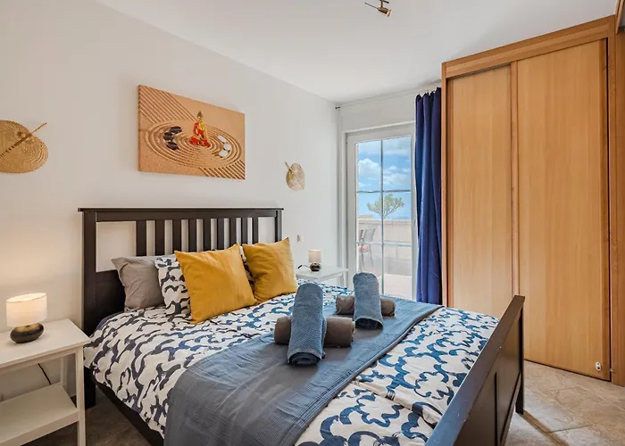 شقة Aurora 1 Sea View *