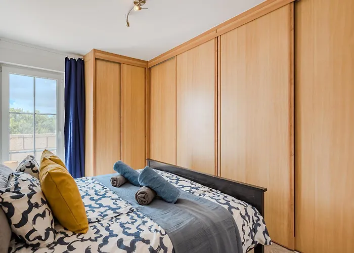 Aurora 1 Sea View * Arico