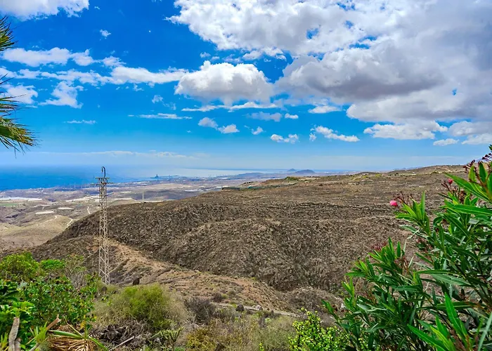 Aurora 1 Sea View * Arico