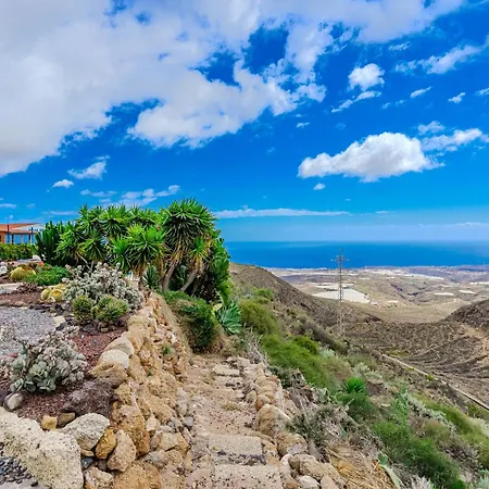 Aurora 1 Sea View * Arico