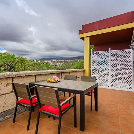 Aurora 1 Sea View Lejlighed Arico