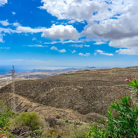 Aurora 1 Sea View * Arico