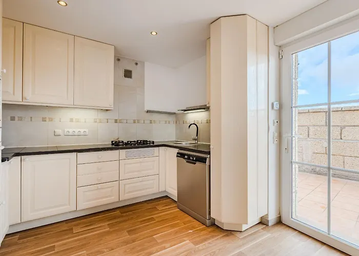 Aurora 1 Sea View * Arico