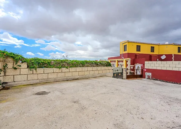 Aurora 1 Sea View Apartmán Arico