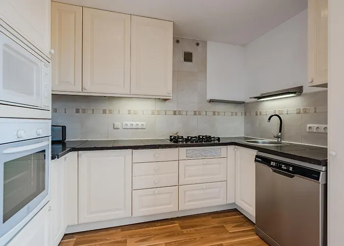 公寓 Aurora 1 Sea View Arico