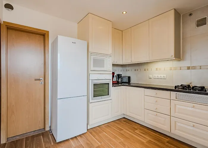 Aurora 1 Sea View 公寓 Arico